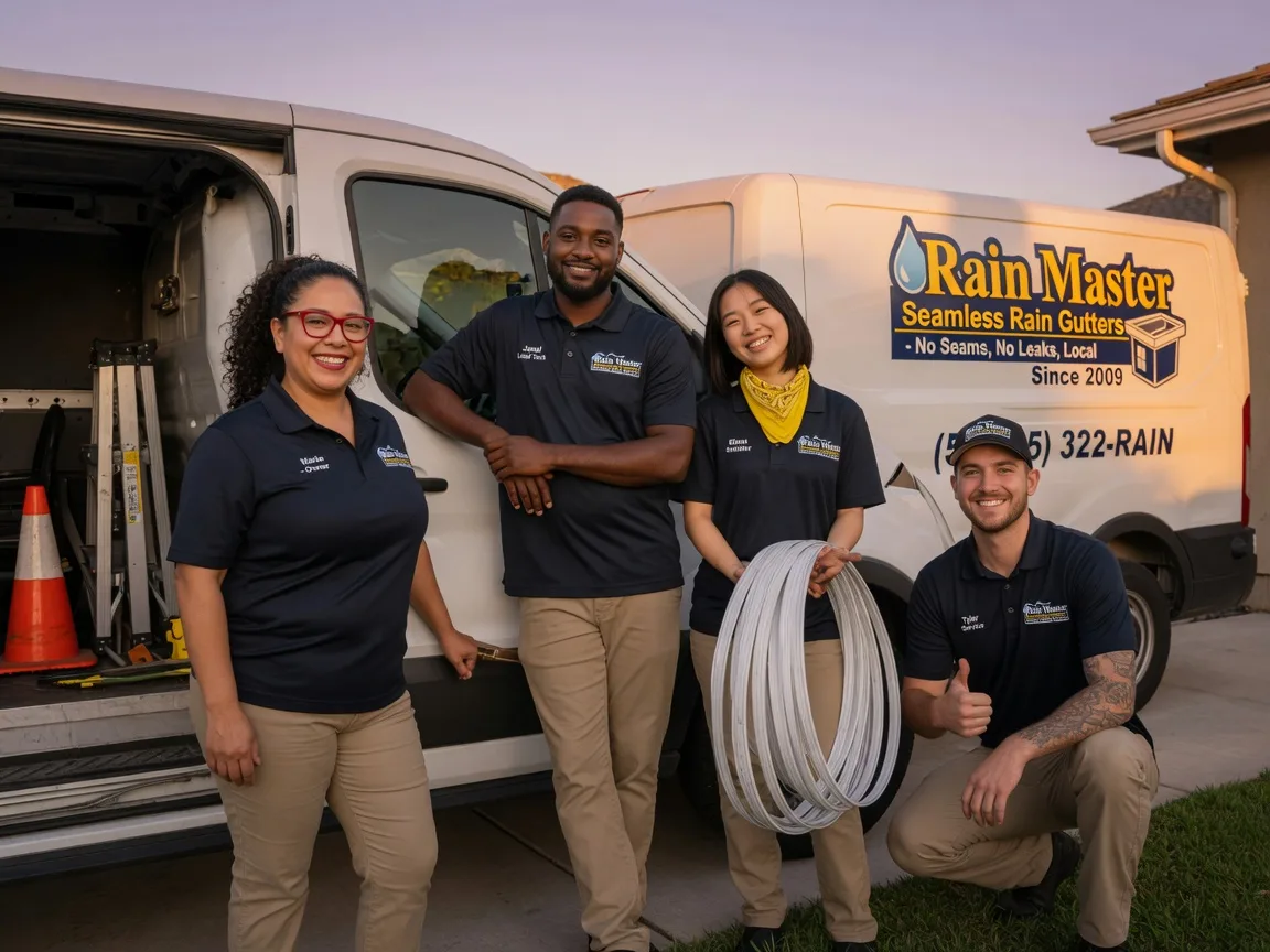 Gutter Installation company in Penitas, TX