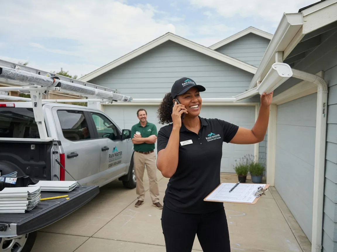 Gutter Installation Penitas, TX FAQs